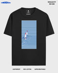 BOAT CLUB REGULAR T - SHIRT - COMMONGROUND