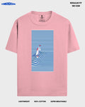 BOAT CLUB REGULAR T - SHIRT - COMMONGROUND
