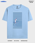 BOAT CLUB REGULAR T - SHIRT - COMMONGROUND