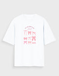 BORN TO BE LOVED OVERSIZED T - SHIRT - COMMONGROUND