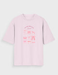 BORN TO BE LOVED OVERSIZED T - SHIRT - COMMONGROUND