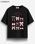 BORN TO BE LOVED OVERSIZED T - SHIRT - COMMONGROUND