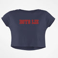 BOYS LIE CROP TOP - COMMONGROUND