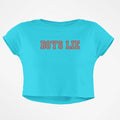 BOYS LIE CROP TOP - COMMONGROUND
