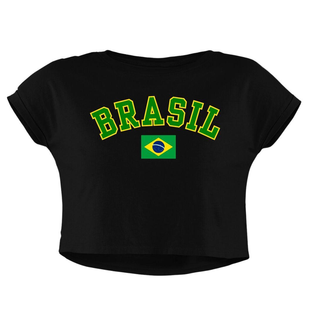 BRASIL CROP TOP - COMMONGROUND