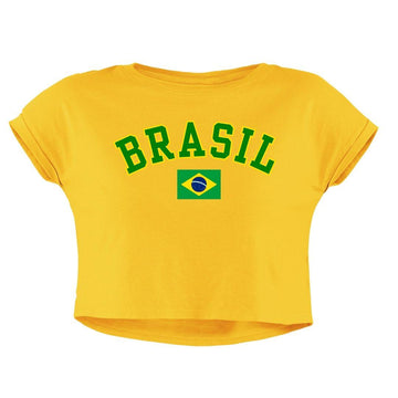 BRASIL CROP TOP - COMMONGROUND