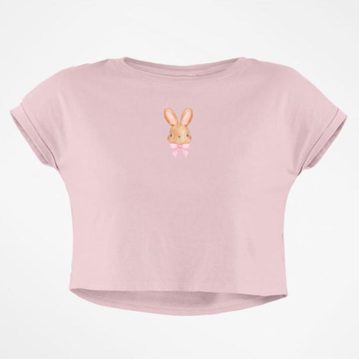 BUNNY CROP TOP - COMMONGROUND