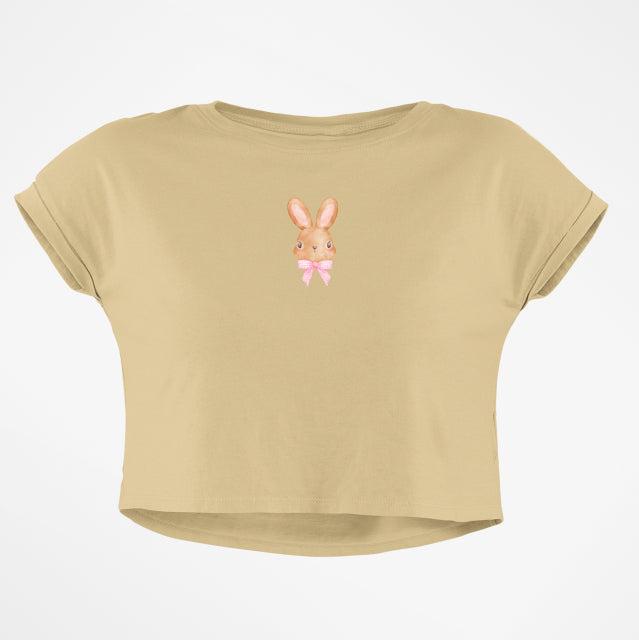 BUNNY CROP TOP - COMMONGROUND