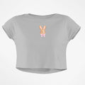 BUNNY CROP TOP - COMMONGROUND