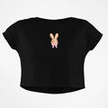 BUNNY CROP TOP - COMMONGROUND