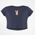 BUNNY CROP TOP - COMMONGROUND