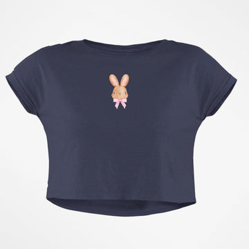 BUNNY CROP TOP - COMMONGROUND