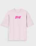 BYE OVERSIZED T - SHIRT - COMMONGROUND