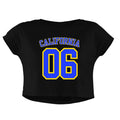 CALIFORNIA CROP TOP - COMMONGROUND