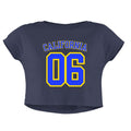 CALIFORNIA CROP TOP - COMMONGROUND
