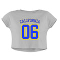 CALIFORNIA CROP TOP - COMMONGROUND