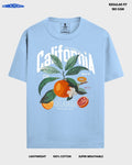 CALIFORNIA REGULAR T - SHIRT - COMMONGROUND