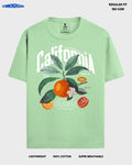 CALIFORNIA REGULAR T - SHIRT - COMMONGROUND