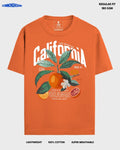 CALIFORNIA REGULAR T - SHIRT - COMMONGROUND