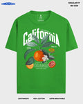 CALIFORNIA REGULAR T - SHIRT - COMMONGROUND