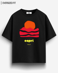 CAPRI ITALY OVERSIZED T - SHIRT - COMMONGROUND