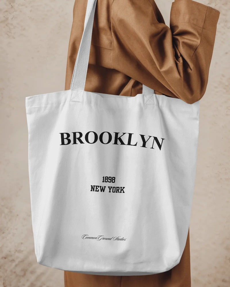 BROOKLYN TOTE BAG