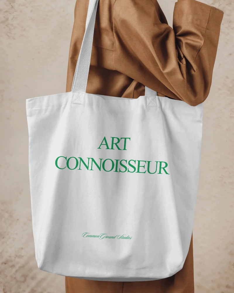 ART CONNOISSEUR TOTE BAG
