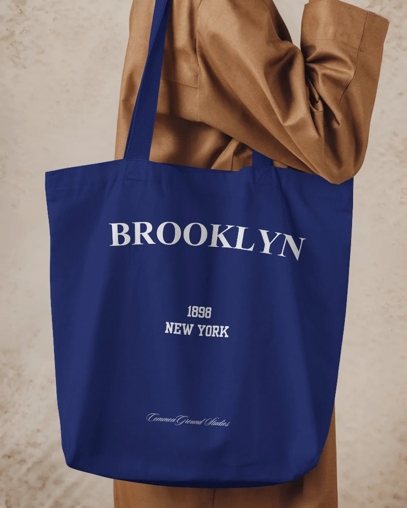 BROOKLYN TOTE BAG