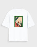CAT AFTERNOONS OVERSIZED T - SHIRT - COMMONGROUND
