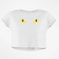 CAT EYES CROP TOP - COMMONGROUND
