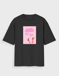 CHAMPAGNE OVERSIZED T - SHIRT - COMMONGROUND