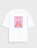 CHEERS OVERSIZED T - SHIRT - COMMONGROUND