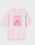 CHEERS OVERSIZED T - SHIRT - COMMONGROUND