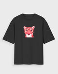 CHEETAH OVERSIZED T - SHIRT - COMMONGROUND