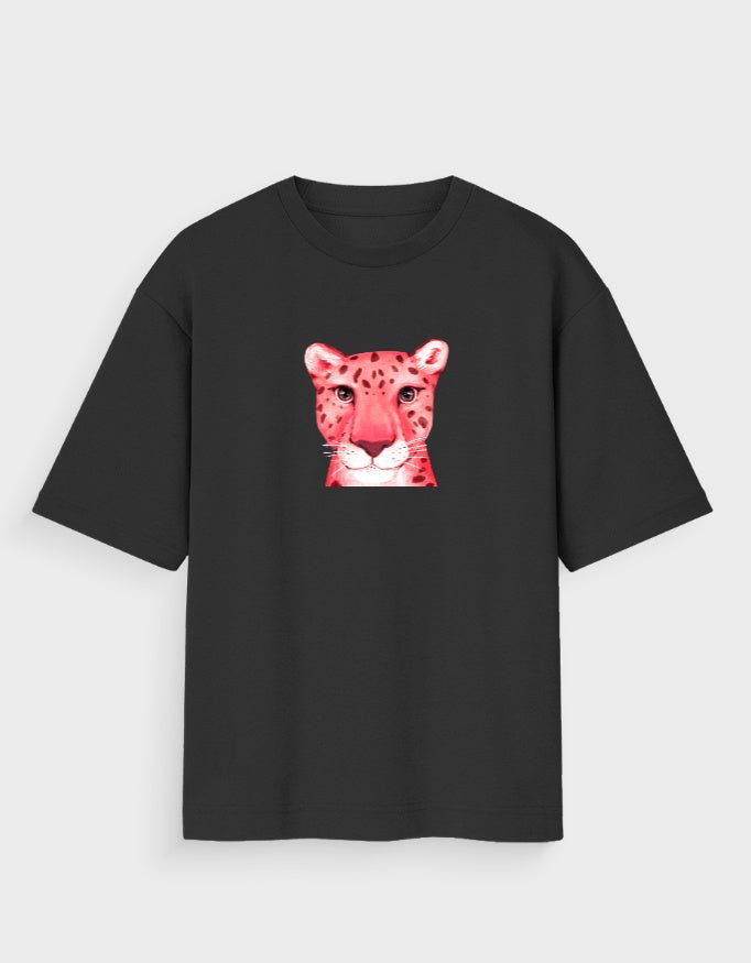 CHEETAH OVERSIZED T - SHIRT - COMMONGROUND
