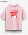 CHEETAH OVERSIZED T - SHIRT - COMMONGROUND