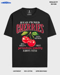 CHERRIES REGULAR T - SHIRT - COMMONGROUND