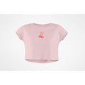 CHERRY BOW CROP TOP - COMMONGROUND