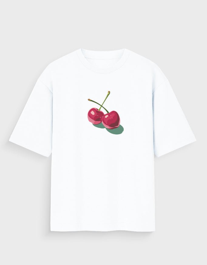 CHERRY DELI OVERSIZED T - SHIRT - COMMONGROUND