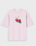 CHERRY DELI OVERSIZED T - SHIRT - COMMONGROUND