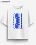 CHILL OVERSIZED T - SHIRT - COMMONGROUND