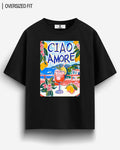 CIAO AMORE OVERSIZED T - SHIRT - COMMONGROUND