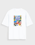 CIAO AMORE OVERSIZED T - SHIRT - COMMONGROUND