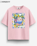 CIAO BELLA OVERSIZED T - SHIRT - COMMONGROUND