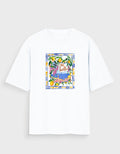 CIAO BELLA OVERSIZED T - SHIRT - COMMONGROUND