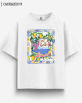 CIAO BELLA OVERSIZED T - SHIRT - COMMONGROUND