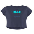 CIAO CROP TOP - COMMONGROUND