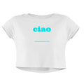 CIAO CROP TOP - COMMONGROUND