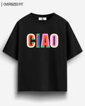 CIAO OVERSIZED T - SHIRT - COMMONGROUND