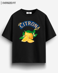 CITRON OVERSIZED T - SHIRT - COMMONGROUND